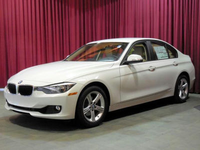 2012 BMW 328 i