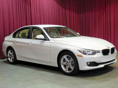 2012 BMW 328 i