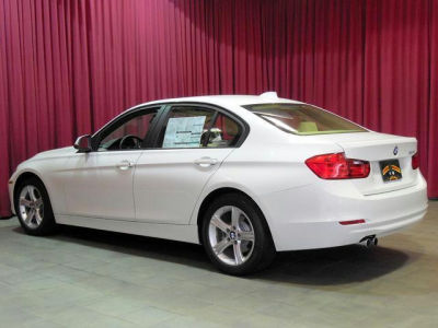 2012 BMW 328 i
