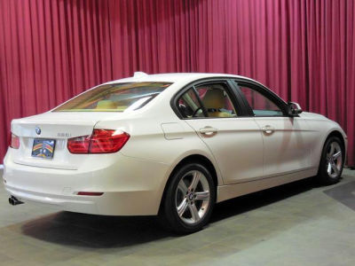 2012 BMW 328 i
