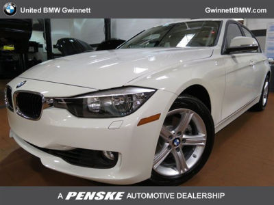 2013 BMW 328  i