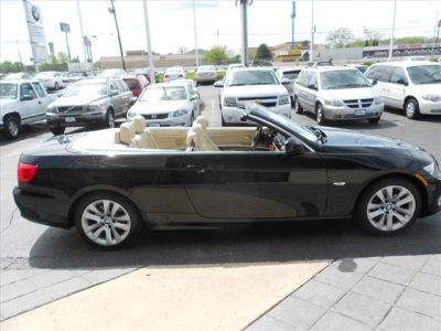 2011 BMW 328 i