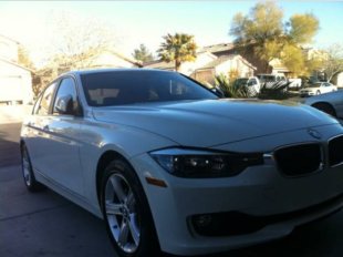 2013 BMW 328  i