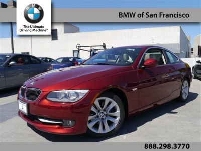 2012 BMW 328  i