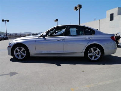 2012 BMW 328 i
