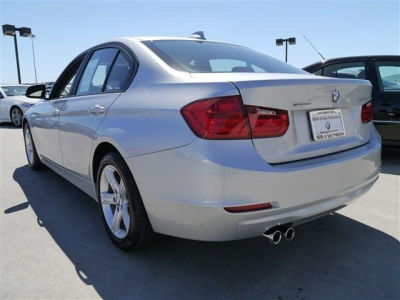 2012 BMW 328 i
