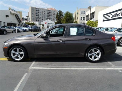 2012 BMW 328 i