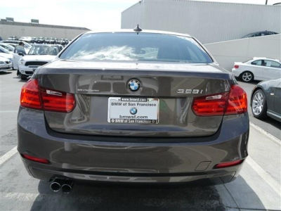 2012 BMW 328 i
