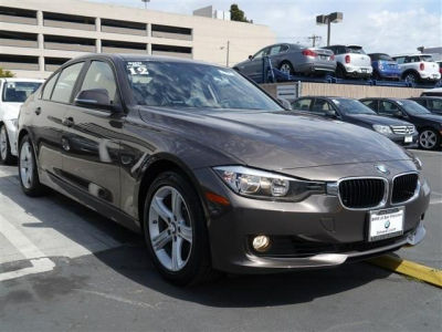 2012 BMW 328 i