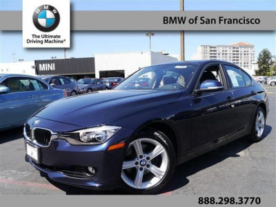 2012 BMW 328  i