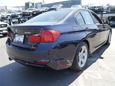 2012 BMW 328  i