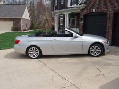 2011 BMW 328  i