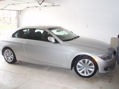 2011 BMW 328  i
