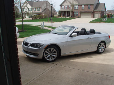 2011 BMW 328  i