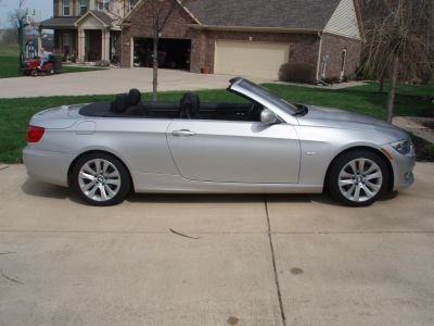 2011 BMW 328  i