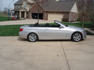 2011 BMW 328  i