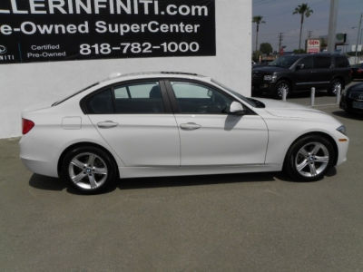 2012 BMW 328 i