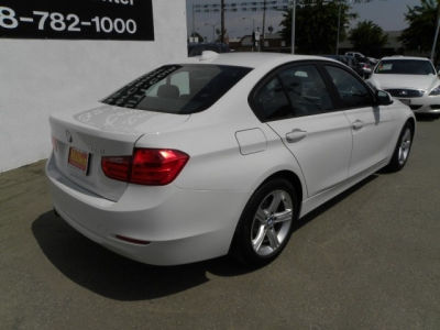 2012 BMW 328 i