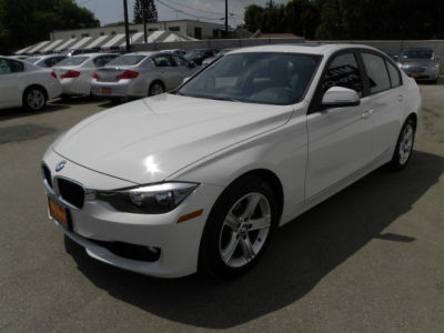 2012 BMW 328 i
