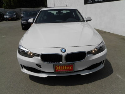 2012 BMW 328 i