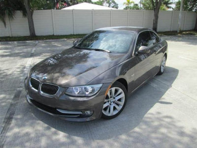 2011 BMW 328  i