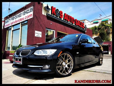 2012 BMW 328  i