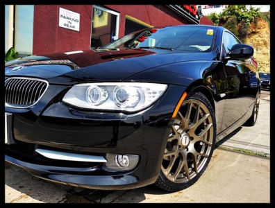 2012 BMW 328  i