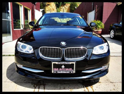 2012 BMW 328  i