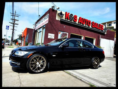 2012 BMW 328  i