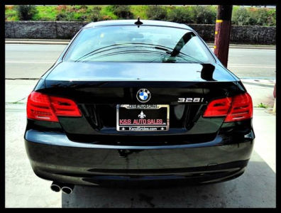 2012 BMW 328  i