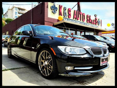 2012 BMW 328  i