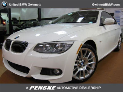 2012 BMW 328  i