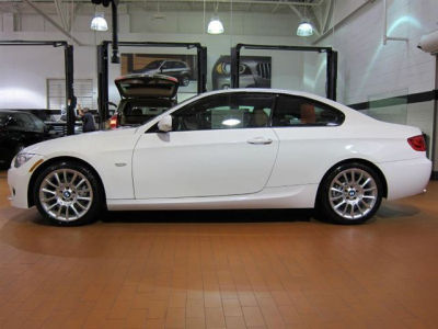 2012 BMW 328  i