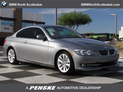 2012 BMW 328  i