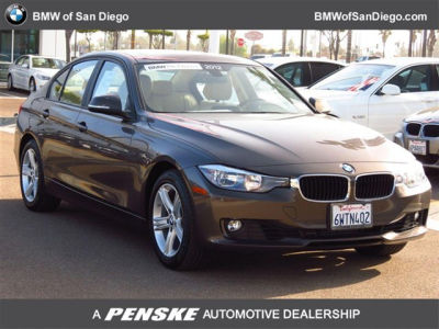 2012 BMW 328  i