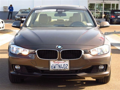 2012 BMW 328  i