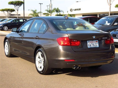2012 BMW 328  i