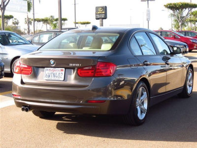 2012 BMW 328  i