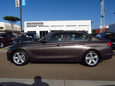 2012 BMW 328  i