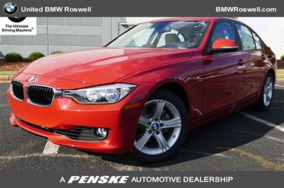 2013 BMW 328  i