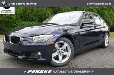 2012 BMW 328  i