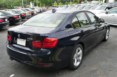 2012 BMW 328  i