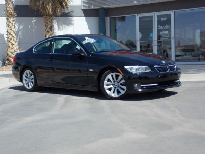 2012 BMW 328  i