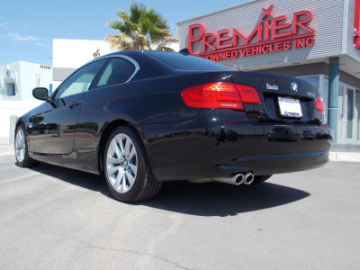 2012 BMW 328  i