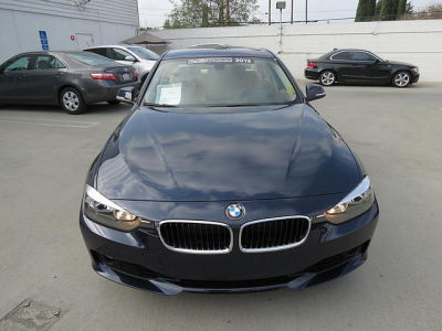 2012 BMW 328  i