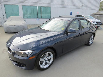2012 BMW 328  i