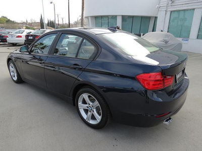 2012 BMW 328  i