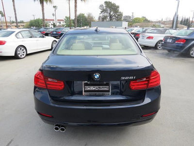2012 BMW 328  i