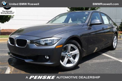 2012 BMW 328  i