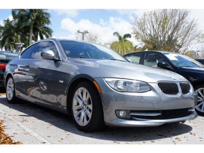 2011 BMW 328  i